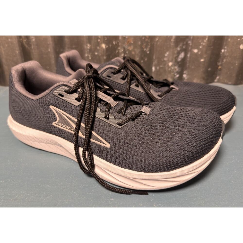Altra Womens Escalante 4 Zero Drop Road Running Shoe Size 7.5 Dark Blue